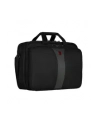 wenger Torba na laptopa Legacy 17 cali  czarno-szara 600655 - nr 10