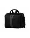 wenger Torba na laptopa Legacy 17 cali  czarno-szara 600655 - nr 4