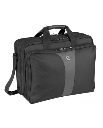 wenger Torba na laptopa Legacy 17 cali czarno-szara 600655