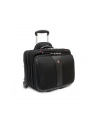 wenger Torba pilotka Patriot 17 cali czarna 600662 - nr 10