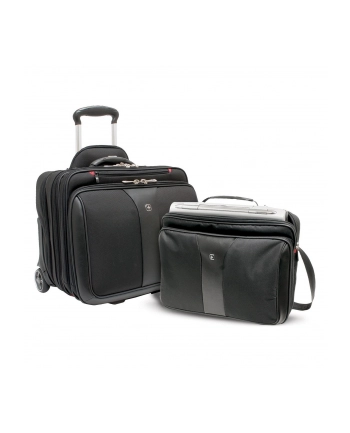 wenger Torba pilotka Patriot 17 cali czarna 600662