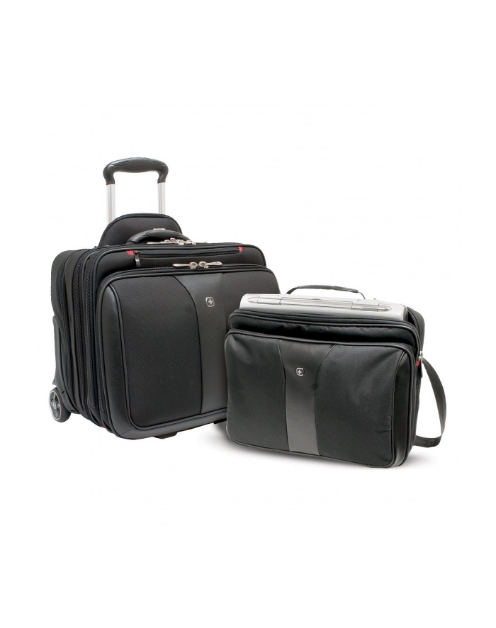 wenger Torba pilotka Patriot 17 cali czarna 600662 główny