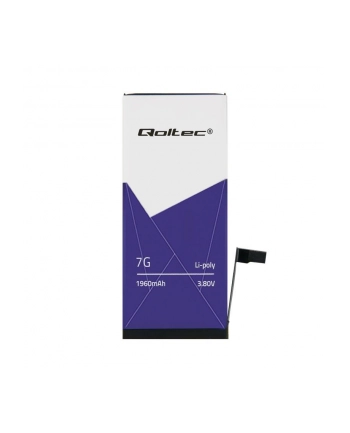 qoltec Bateria do smartfona iPhone 7 | 1960mAh