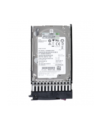 HPE MSA 600GB 12G SAS 10K 2.5in ENT HDD [J9F46A]