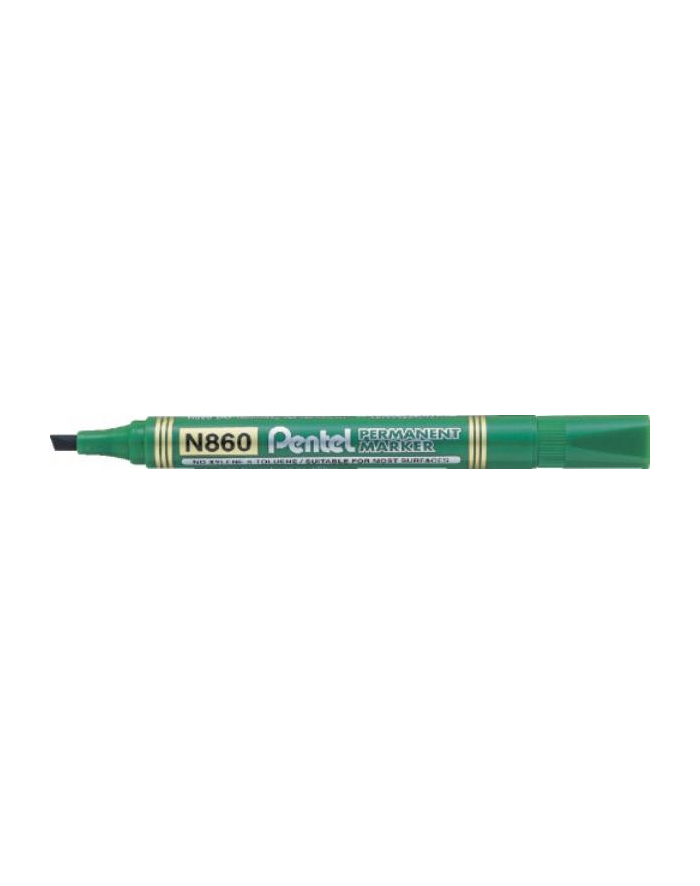 euro-trade Marker PENTEL ść.perman.N860-D ziel./12 główny