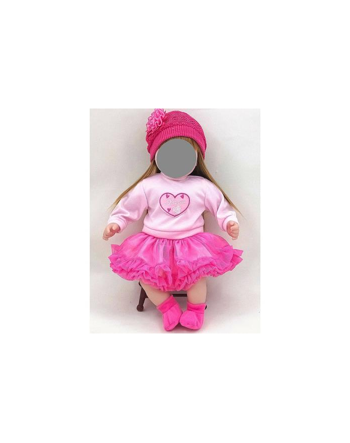 Ubranko dla lalki ballet 45cm 484917 ADAR główny