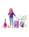 BRB DHA Daisy w podróży FWV26 p6 MATTEL - nr 4