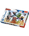 Puzzle 160el - Disney Marvel The Avengers - Gotowui by ratować świat 15368TREFL - nr 2