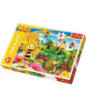 Puzzle 24-Maxi W świecie pszczółki Mai 14297 TREFL - nr 2