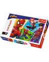 Puzzle 30el Disney Marvel - Spider Man i Miguel 18242 TREFL - nr 2