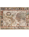 ravensburger Puzzle 2000el Mapa świata 166336 - nr 3