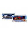 Pojazdy ratunkowe Helikopter + pojazdy 1:48 czerwony 22412 TEAMA - nr 1