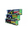 Traktor z przyczepą 1:32 czerwony ver2 TEAMA - nr 1