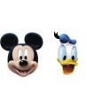 riethmueller Maski Myszka Mickey x2 i Kaczor Donald x2 - nr 1