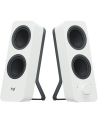 logitech Głośniki Z207 Bluetooth białe UK - nr 1