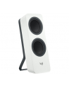 logitech Głośniki Z207 Bluetooth białe UK - nr 3