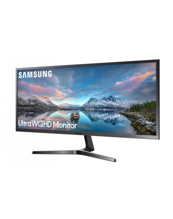 samsung Monitor 34 S34J550WQUX 3440x1440 Ultra WQHD główny