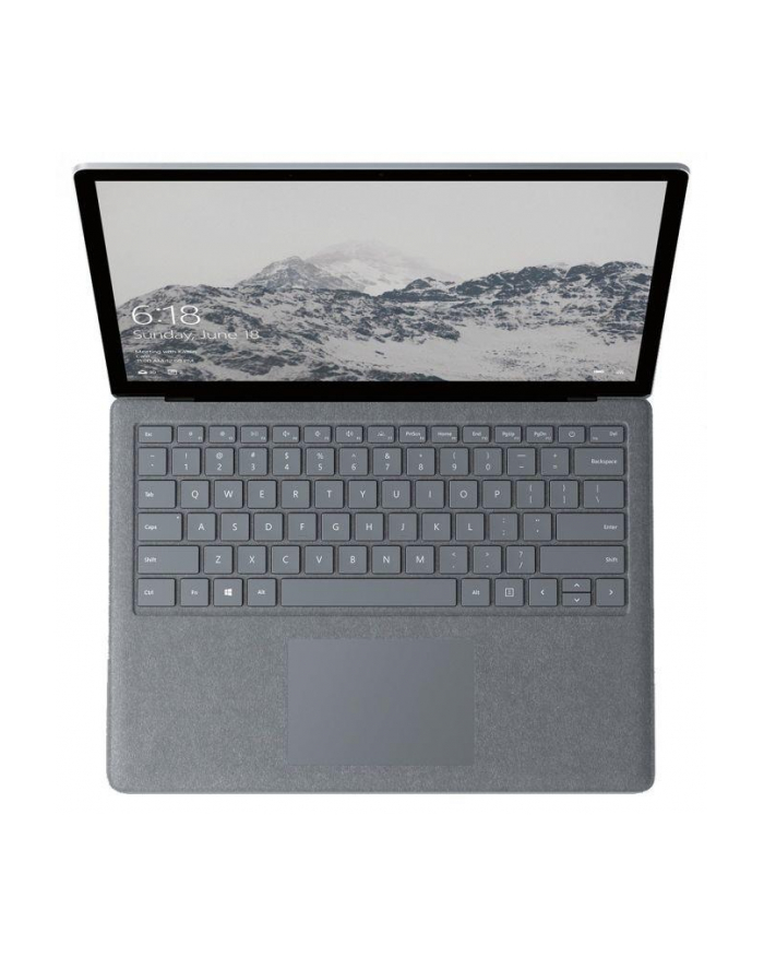 microsoft Surface Laptop 2 Win10Pro i7-8650U/8GB/256GB 13.5 Commercial Platinum LQR-00012 główny