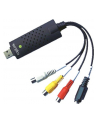 Adapter Grabber Audio/Video USB 2.0 z oprogramowaniem - nr 8