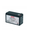 APC Replacement Battery Cartridge #35 - nr 12