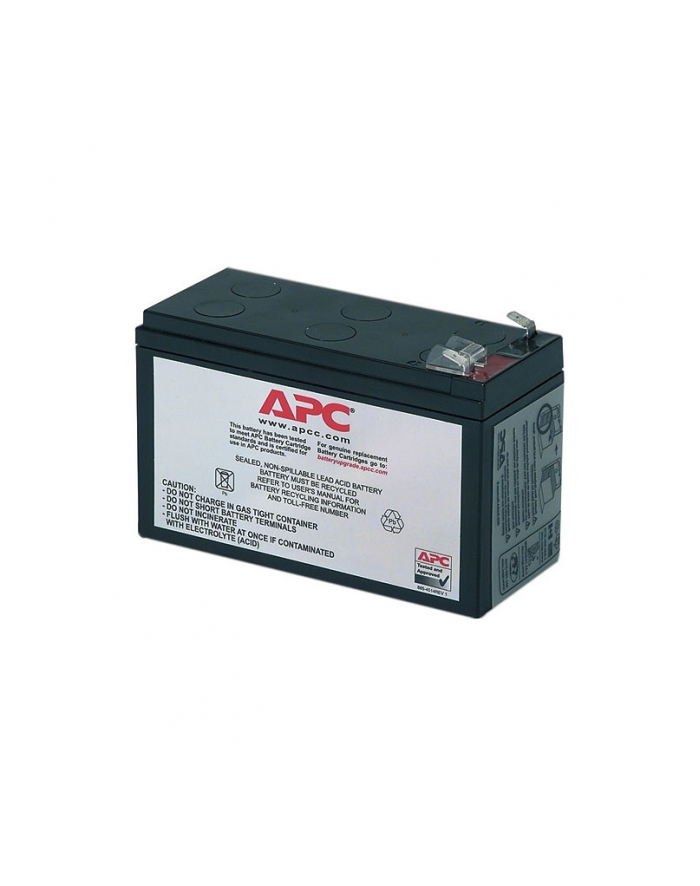APC Replacement Battery Cartridge #35 główny