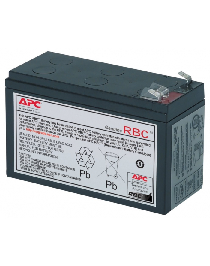 APC Replacement Battery 12V-7AH główny