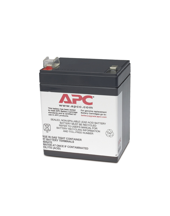 APC Replacement Battery Cartridge #46 główny