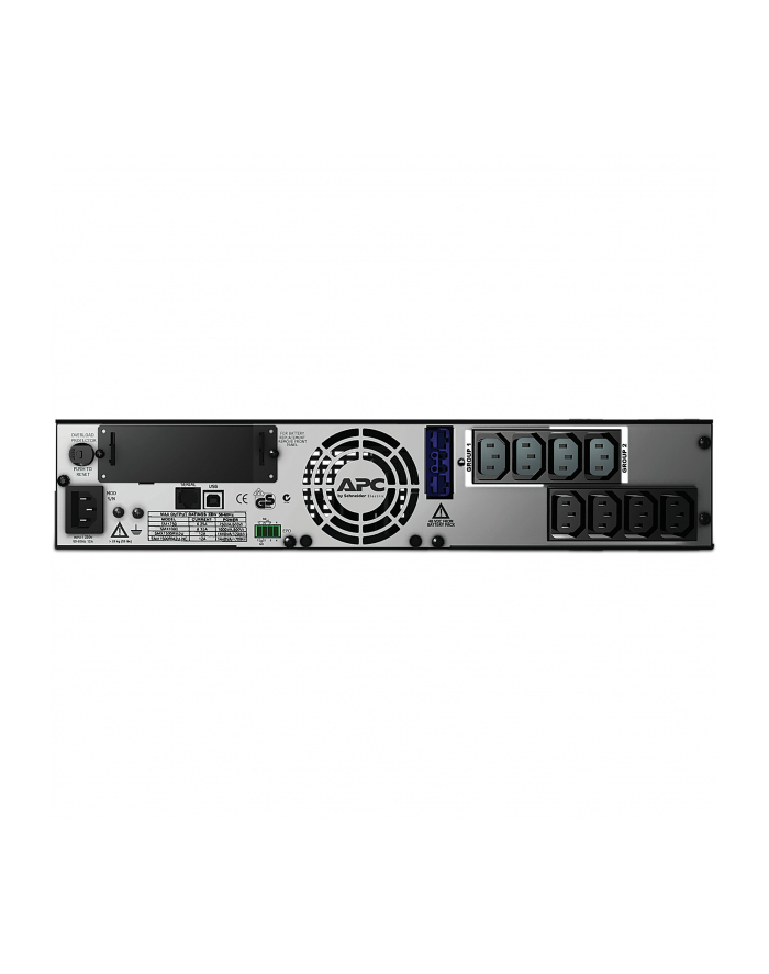 APC Smart-UPS X 1000VA Rack/Tower LCD 230V główny