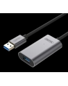 unitek Przedłużacz Y-3005 USB 3.0 wzmacniacz sygnału 10m AM-AF - nr 5
