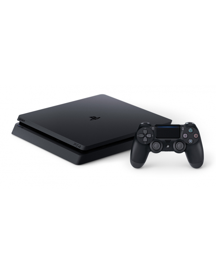 Sony Playstation 4 Slim 1TB black główny