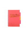 pilot wpc Projekt Book Blush Coral A5 kratka - nr 1