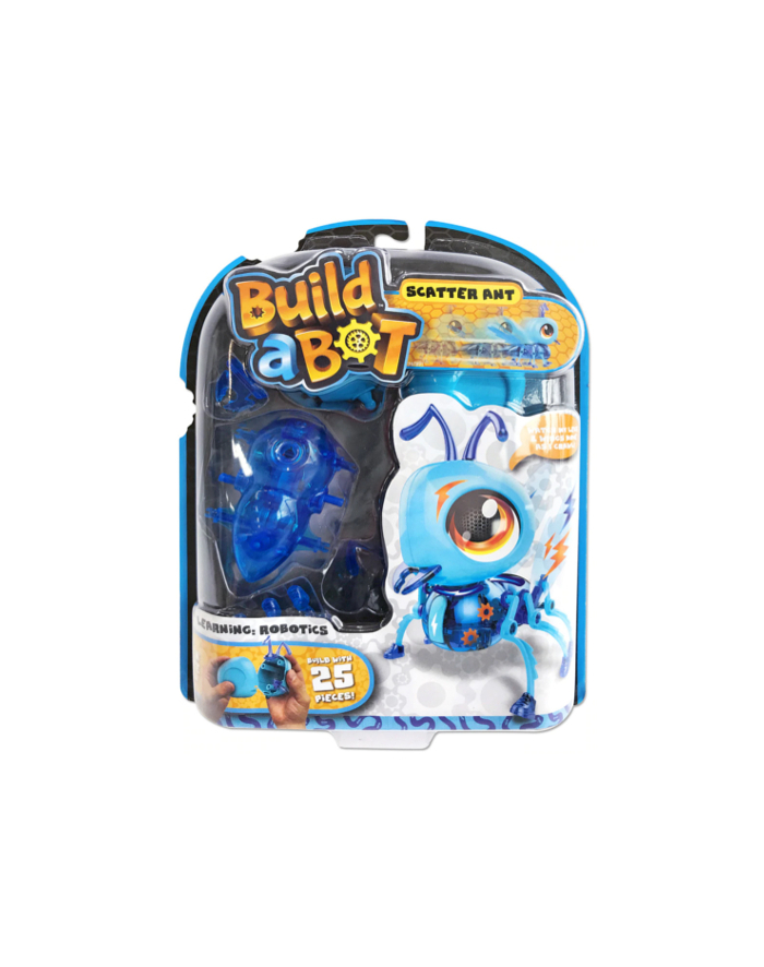 tm toys Build a Bot Mrówka 170655 główny