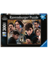 Puzzle 300el XXL Harry Potter Fantastyczne zwierzęta 132546 RAVENSBURGER - nr 1