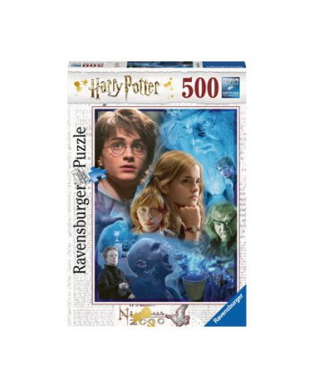Puzzle 500el Harry Potter W Hogwarcie 148219 RAVENSBURGER