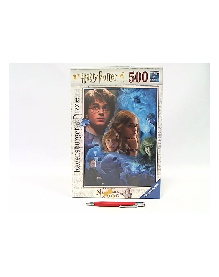 Puzzle 500el Harry Potter W Hogwarcie 148219 RAVENSBURGER główny