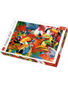 Puzzle 500el Kolorowe ptaki 37328 Trefl - nr 2