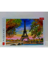 Puzzle 500el Romantyczny Paryż 37330 Trefl - nr 1