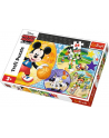 Puzzle 24-Maxi Disney Czas na sport 14291 TREFL - nr 2