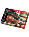 Puzzle 60el Cars 3 Zygzak McQueen z przyjaciółmi 17327 Trefl - nr 2