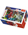 Puzzle 54el Mini Disney Marvel Czas na Spider- Mana 54164 Trefl - nr 1