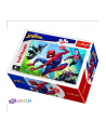 Puzzle 54el Mini Disney Marvel Czas na Spider- Mana 54164 Trefl - nr 2