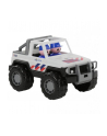 Polesie 71101 "Safari", samochód Jeep policyjny w siatce - nr 1