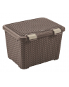 curver Pojemnik zamykany (43l) Style 210279 - nr 1