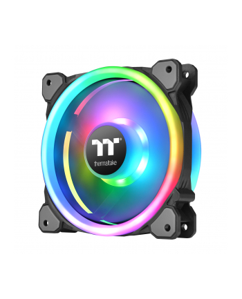 thermaltake Wentylator Ring Trio 14 LED RGB Plus TT Premium (3x140mm, 500-1400RPM)