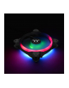 thermaltake Wentylator Ring Trio 14 LED RGB Plus TT Premium (3x140mm, 500-1400RPM) - nr 19