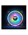 thermaltake Wentylator Ring Trio 14 LED RGB Plus TT Premium (3x140mm, 500-1400RPM) - nr 33