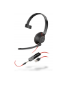 plantronics Słuchawki BLACKWIRE C5210, USB-A, WW - nr 2