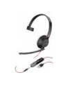 plantronics Słuchawki BLACKWIRE C5210, USB-A, WW - nr 4