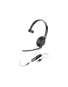plantronics Słuchawki BLACKWIRE C5210, USB-A, WW - nr 5