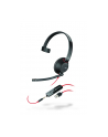 plantronics Słuchawki BLACKWIRE C5210, USB-A, WW - nr 7
